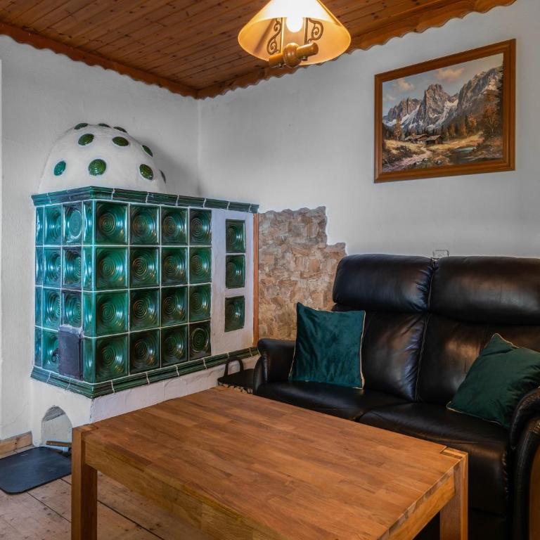 Chalet in Eberstein nahe Saualpe Skigebiet - Ferienhaus mit 3 Schlafzimmern - 12