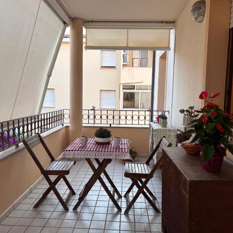 La casa rossa - Appartamento con 2 Camere da Letto - 21