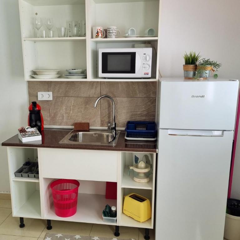 Casa Maruca Loft a 5 minutos del Océano atlántico y tranquilo donde podrás descansar - Estudio - 4