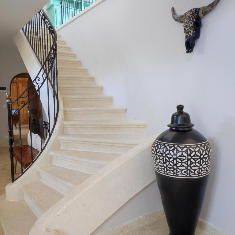 Magnifique Villa proche centre ville d'Uzès - Villa Deluxe - 11