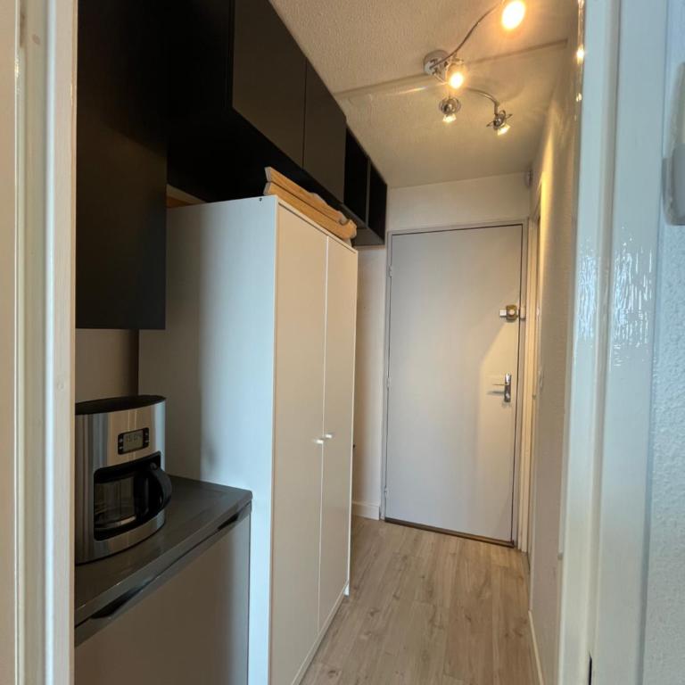 Deux pièces au pied des pistes, vue dégagée, Les 7 Laux - Appartement 1 Chambre - 9