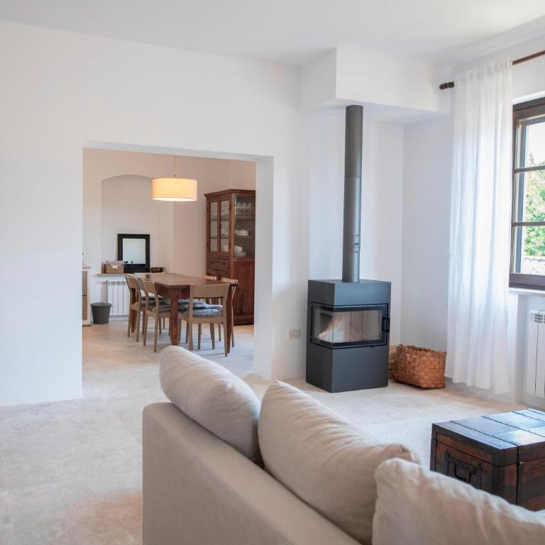 La Casa Rossa n 3 - Two-Bedroom Apartment - 5
