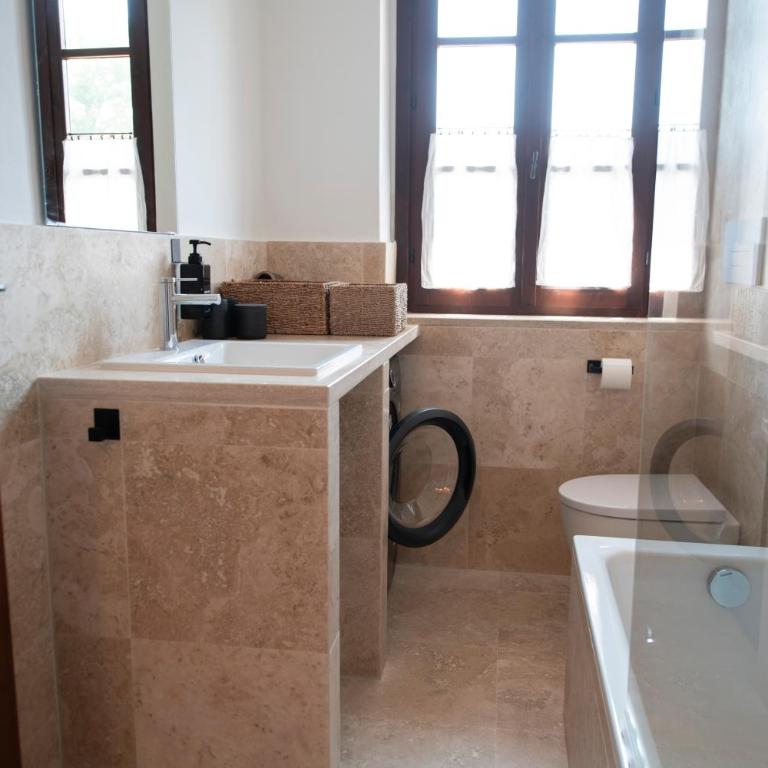La Casa Rossa n 3 - Two-Bedroom Apartment - 23