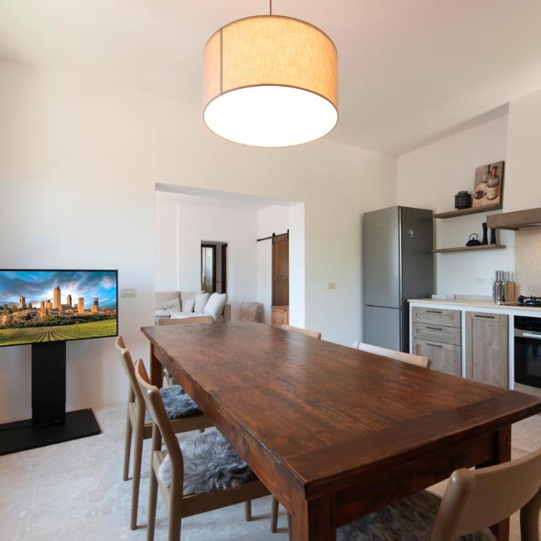 La Casa Rossa n 3 - Two-Bedroom Apartment - 20