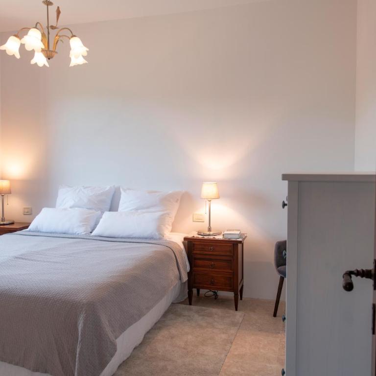 La Casa Rossa n 3 - Two-Bedroom Apartment - 29