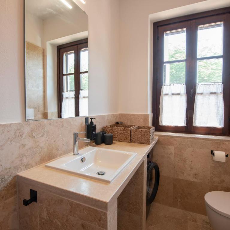 La Casa Rossa n 3 - Two-Bedroom Apartment - 26
