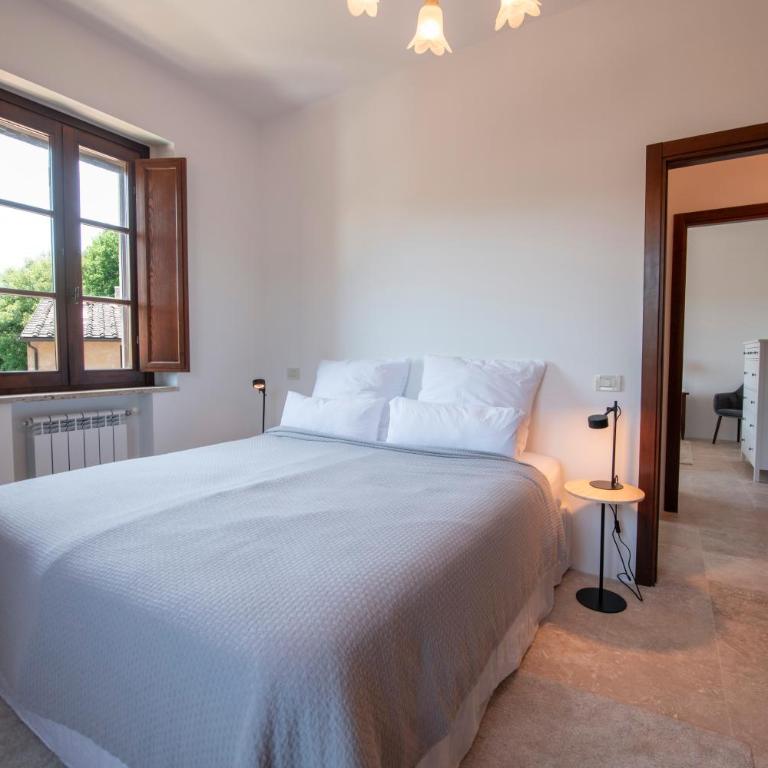 La Casa Rossa n 3 - Two-Bedroom Apartment - 30