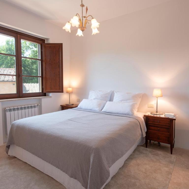 La Casa Rossa n 3 - Two-Bedroom Apartment - 32
