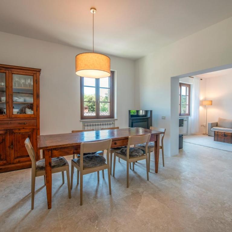 La Casa Rossa n 3 - Two-Bedroom Apartment - 21