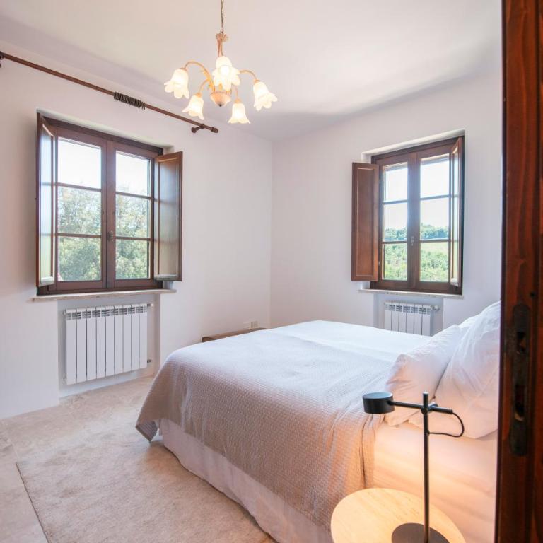 La Casa Rossa n 3 - Two-Bedroom Apartment - 31