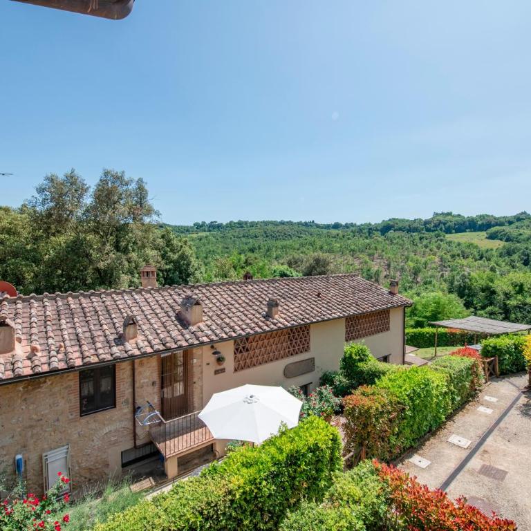 La Casa Rossa n 3 - Two-Bedroom Apartment - 34
