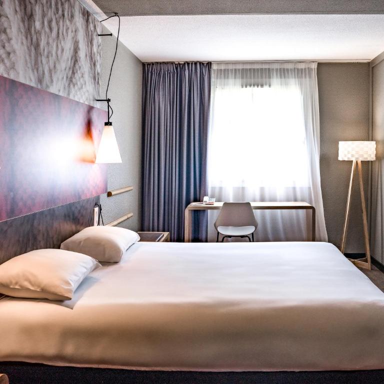 ibis Arcachon la Teste de Buch - Chambre Double Standard - 5