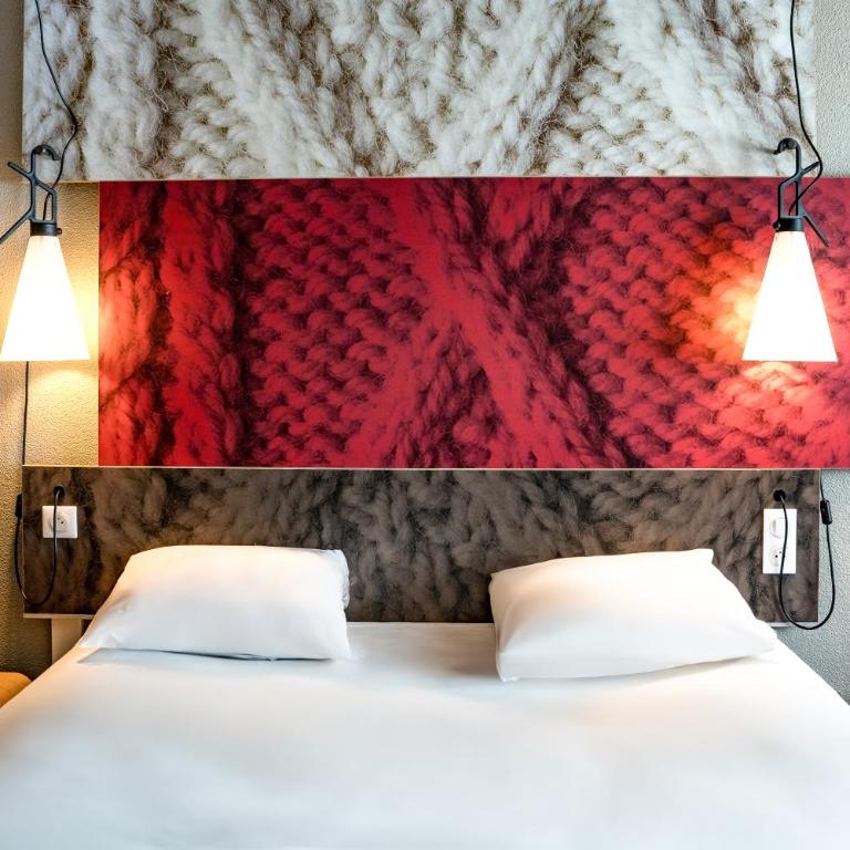 ibis Arcachon la Teste de Buch - Chambre Double Standard - 6