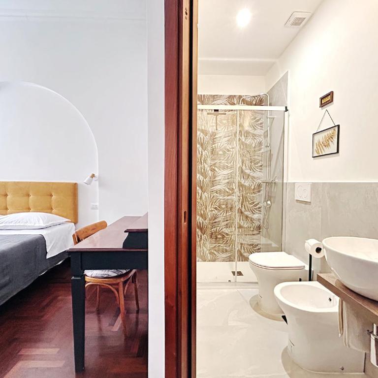Le Stanze di Margot con Parcheggio Privato - Appartamento con 2 Camere da Letto - 8
