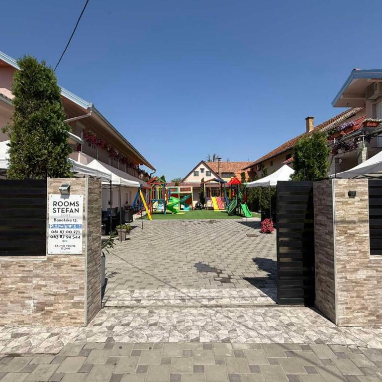 Rooms Stefan 2 - One-Bedroom Apartment - 1