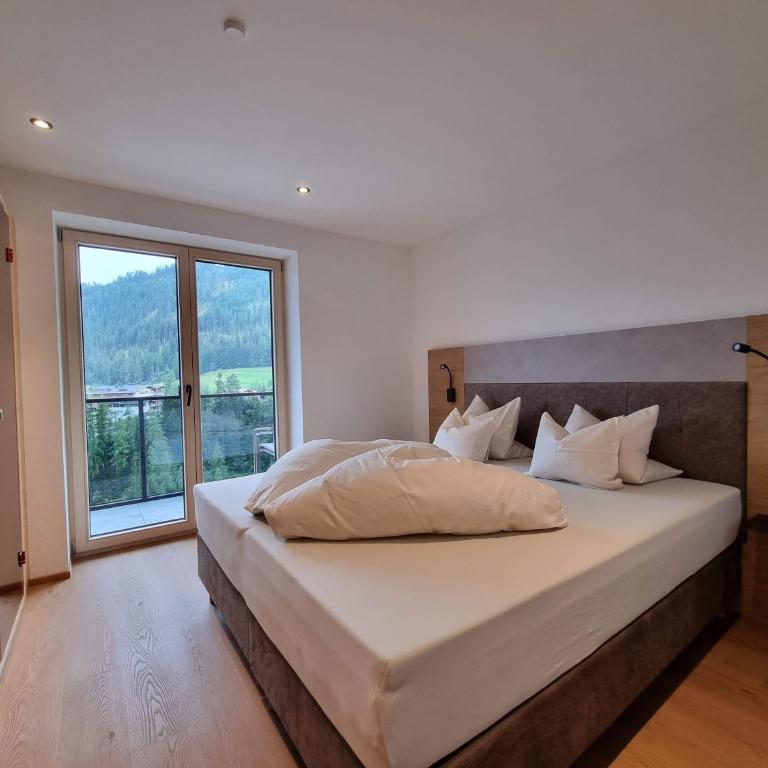 Haus Arrez - Apartamento de 1 dormitorio con balcón - 10