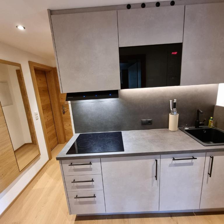 Haus Arrez - Apartamento de 1 dormitorio con balcón - 11