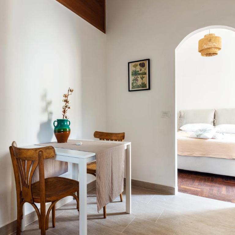 Le Stanze di Margot con Parcheggio Privato - Appartamento con 2 Camere da Letto - 12