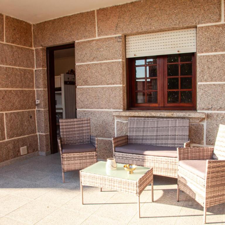 Villa Hermida Sanxenxo - Apartamento de 2 dormitorios - 8