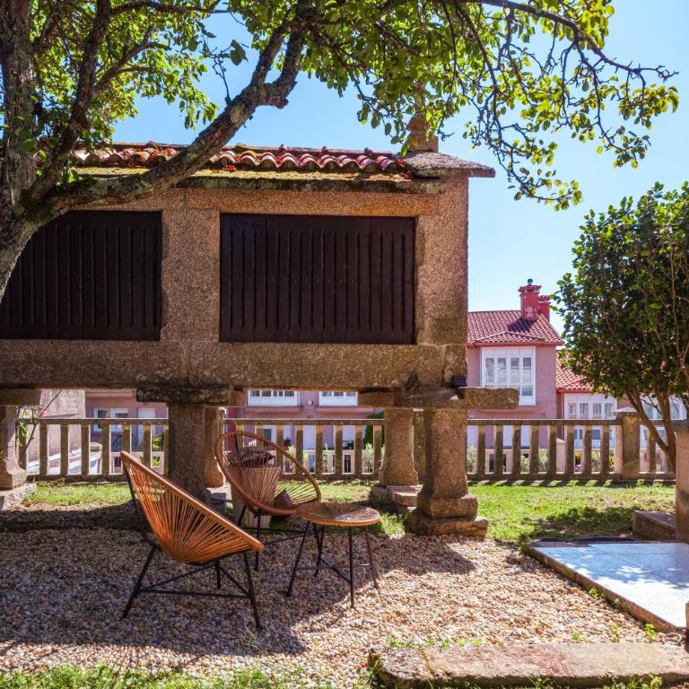 Villa Hermida Sanxenxo - Apartamento de 2 dormitorios - 12