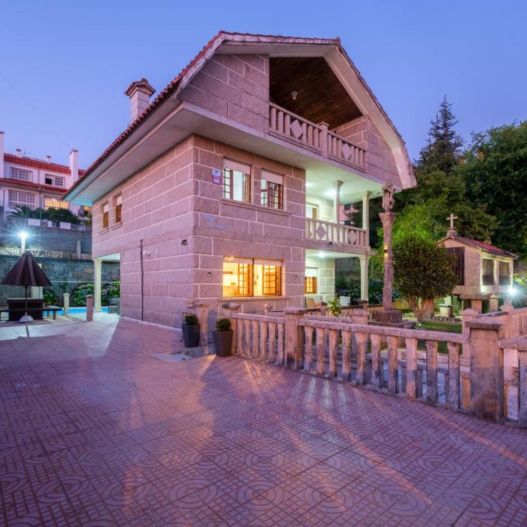 Villa Hermida Sanxenxo - Apartamento de 2 dormitorios - 1