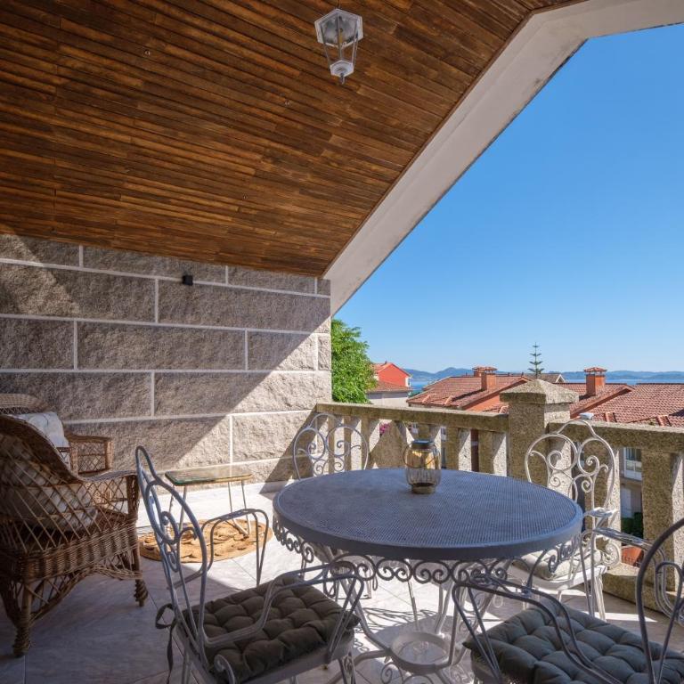 Villa Hermida Sanxenxo - Apartamento de 3 dormitorios - 4