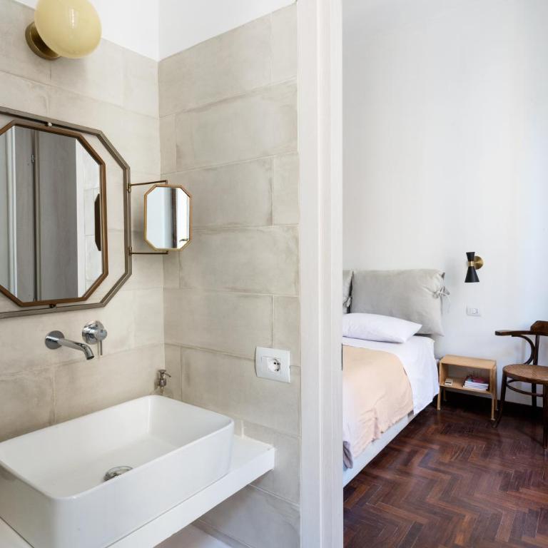 Le Stanze di Margot con Parcheggio Privato - Appartamento con 2 Camere da Letto - 17