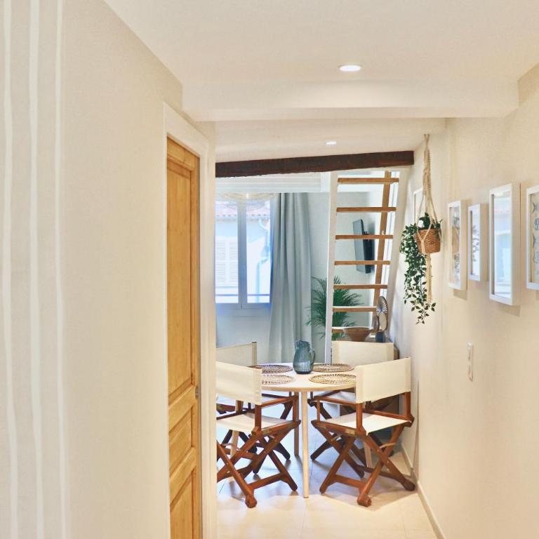 New! Beach Escape in Old Antibes - Appartement 2 Chambres - 16