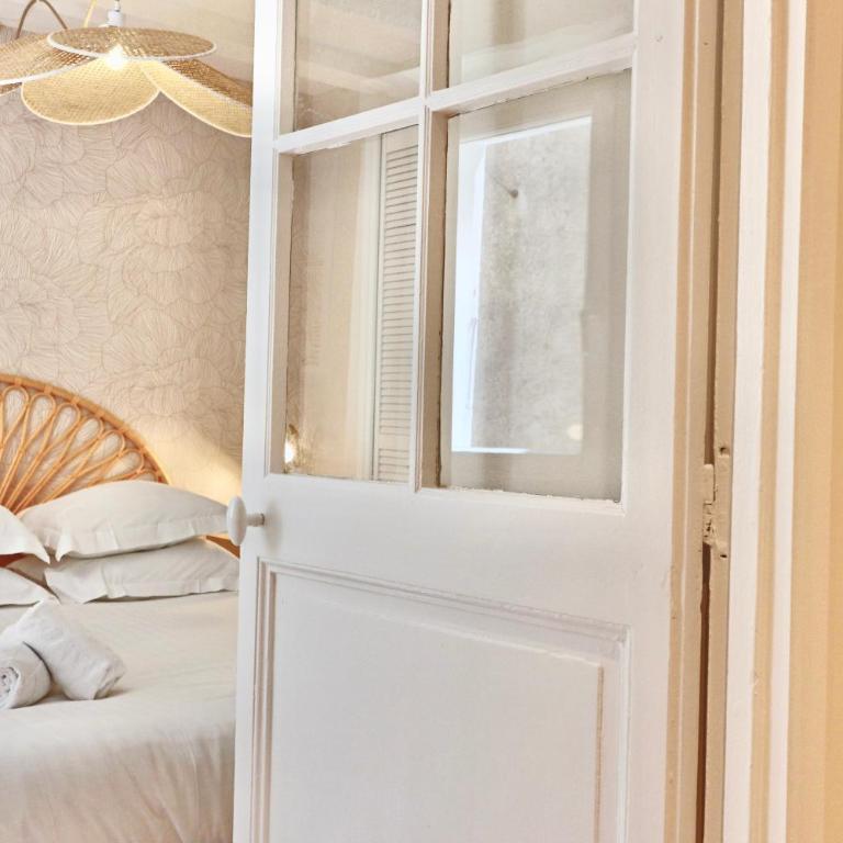 New! Beach Escape in Old Antibes - Appartement 2 Chambres - 14
