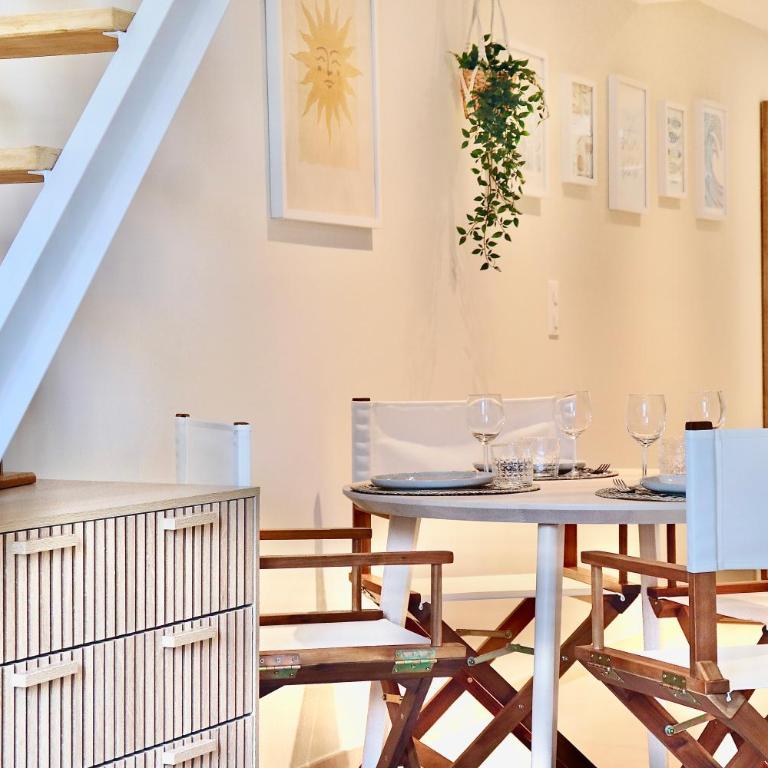New! Beach Escape in Old Antibes - Appartement 2 Chambres - 6
