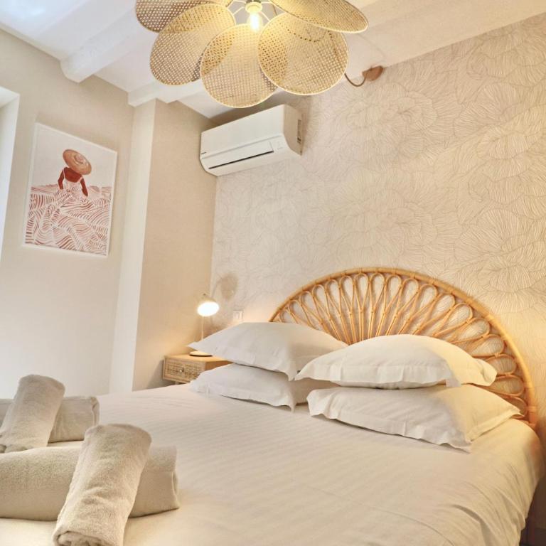 New! Beach Escape in Old Antibes - Appartement 2 Chambres - 13