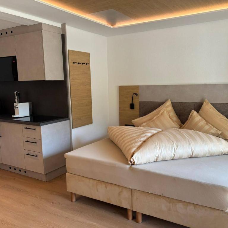 Haus Arrez - Apartamento Estudio con balcón - 5