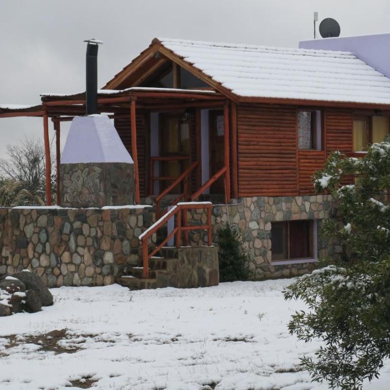 Cabañas Yanasuy - Chalet de 2 dormitorios - 60