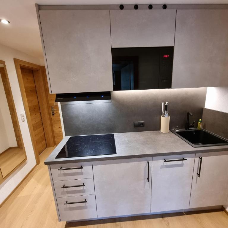 Haus Arrez - Apartamento de 1 dormitorio con balcón - 12