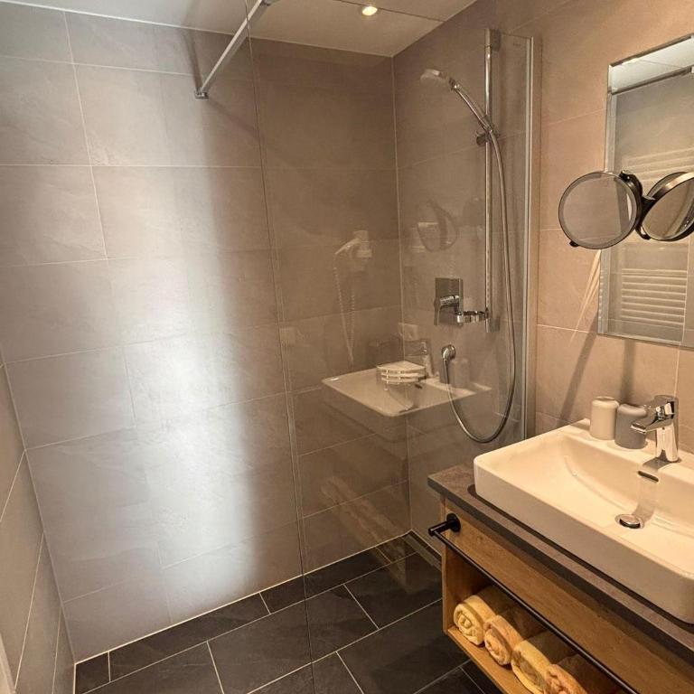 Haus Arrez - Apartamento de 1 dormitorio con balcón - 13