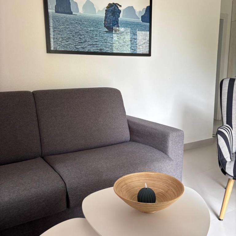 Green Ranch Stara Maslina - Apartman s 1 Spavaćom Sobom i Vrtom - 2