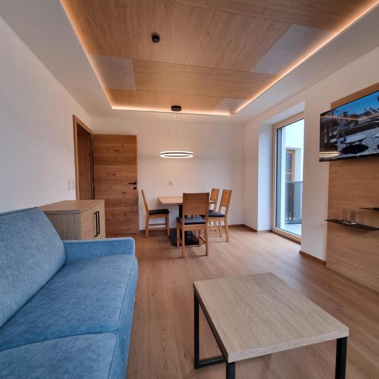 Haus Arrez - Apartamento de 1 dormitorio con balcón - 14