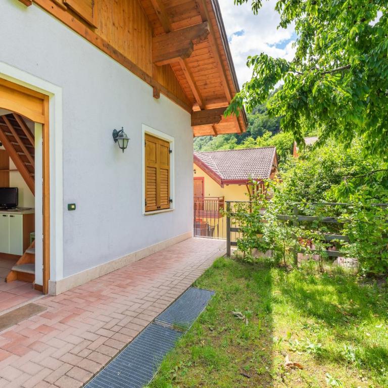 Mountain Retreat with Sauna - Appartamento con 2 Camere da Letto - 11
