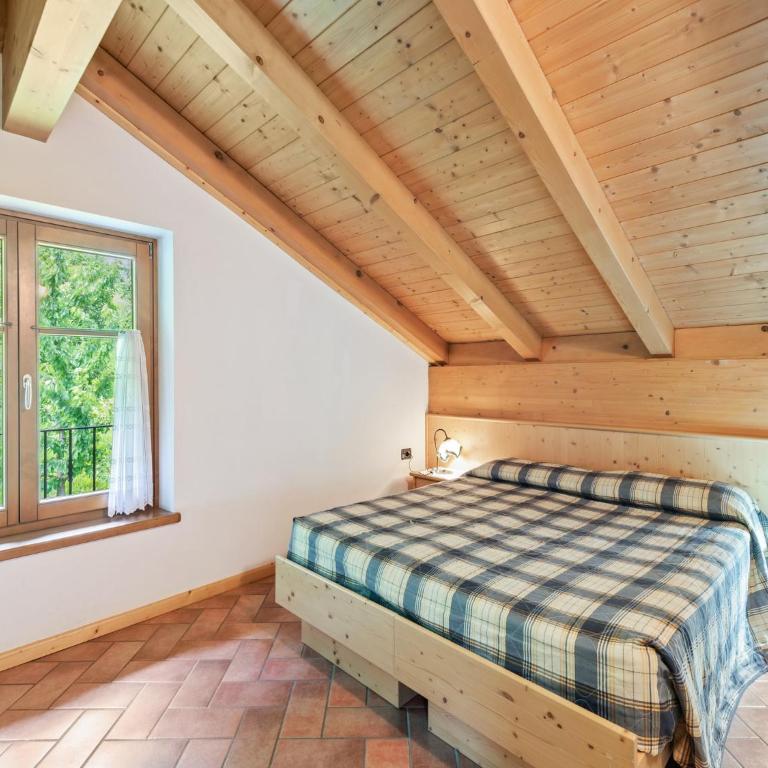 Mountain Retreat with Sauna - Appartamento con 2 Camere da Letto - 4