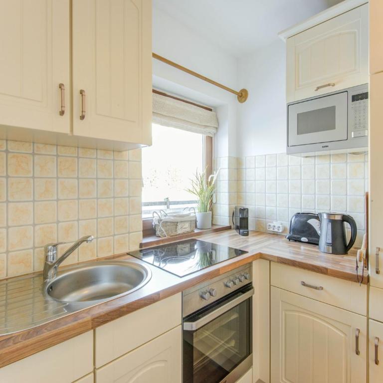 Apartment in Kirchberg near Ski Slopes - Apartment mit 2 Schlafzimmern - 11