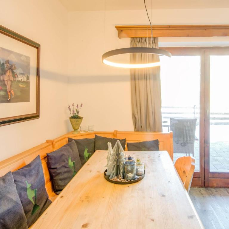 Apartment in Kirchberg near Ski Slopes - Apartment mit 2 Schlafzimmern - 7
