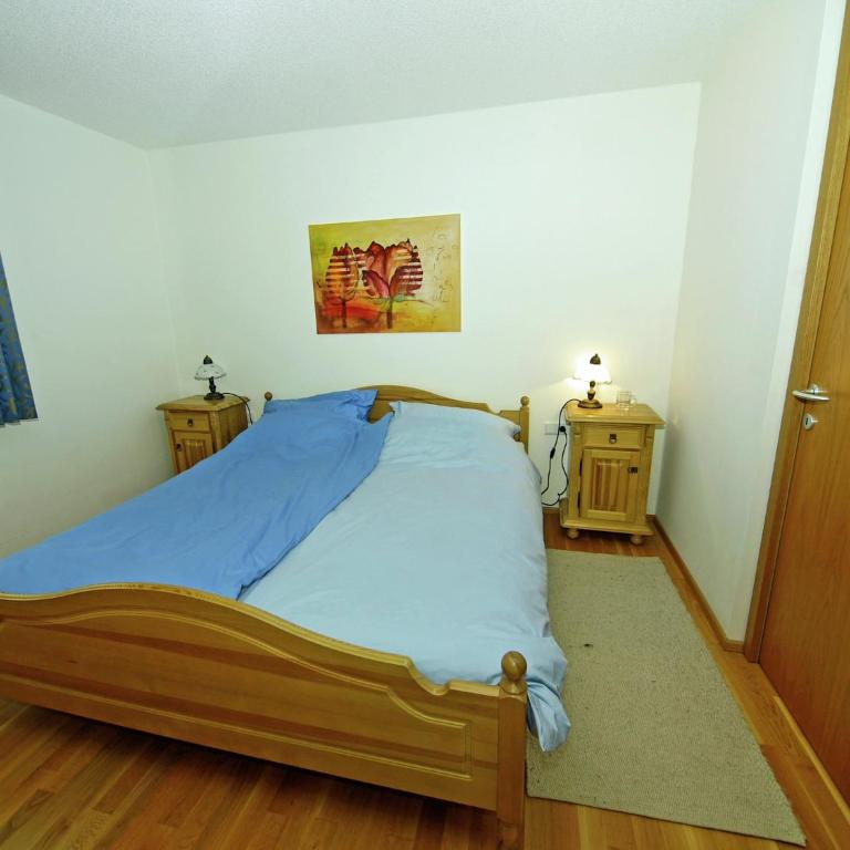 Chalet in Brand nahe Skilift & Pisten - Chalet con 2 Camere da Letto - 13