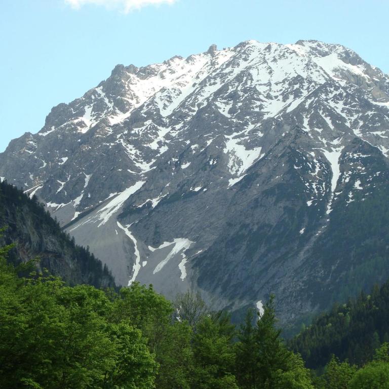 Chalet in Brand nahe Skilift & Pisten - Chalet con 2 Camere da Letto - 23
