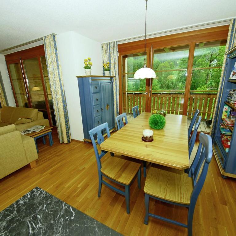 Chalet in Brand nahe Skilift & Pisten - Chalet con 2 Camere da Letto - 5