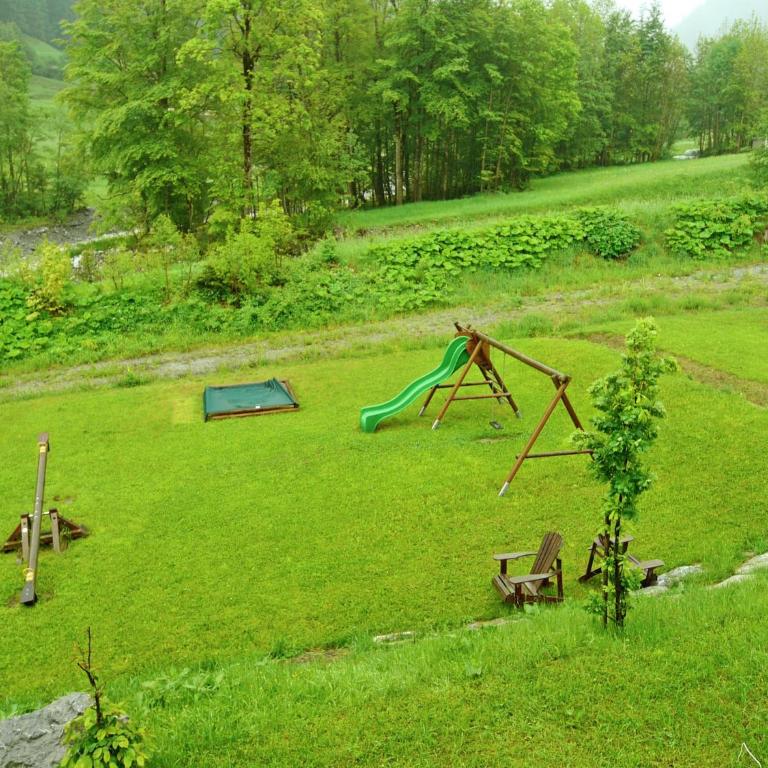 Chalet in Brand nahe Skilift & Pisten - Chalet con 2 Camere da Letto - 10