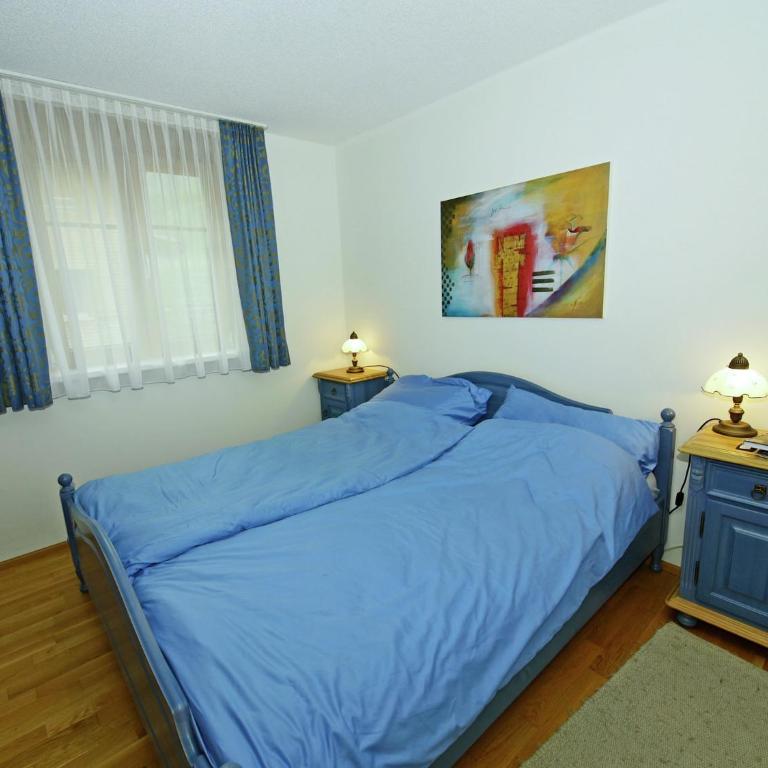 Chalet in Brand nahe Skilift & Pisten - Chalet con 2 Camere da Letto - 4