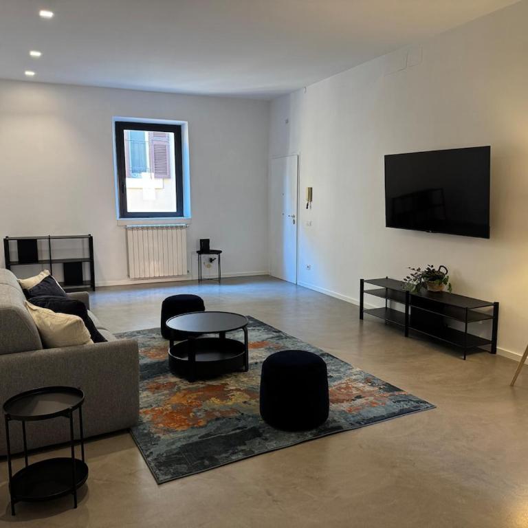 Rome design and fitness stay - Pantheon and Trevi - Appartamento con 3 Camere da Letto - 36