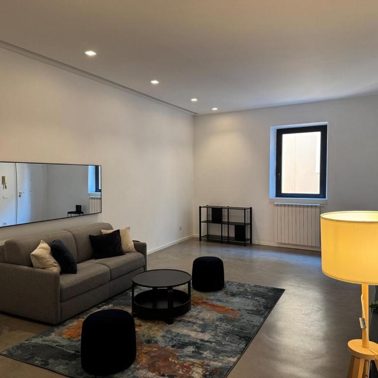 Rome design and fitness stay - Pantheon and Trevi - Appartamento con 3 Camere da Letto - 37