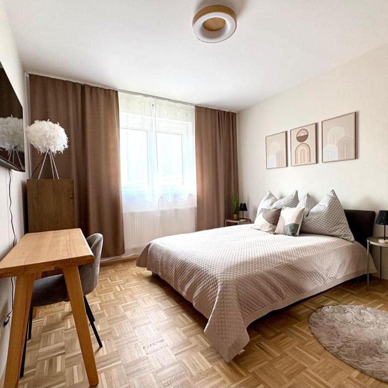 Fresh Apartment Upstairs & Free Parking - Apartamento de 1 dormitorio - 19