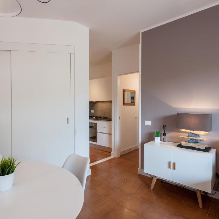 Il Parco Apartments - Apartment mit Terrasse - 8